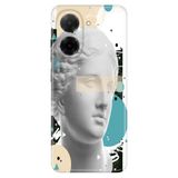 Senada Xiaomi Redmi A5 İle Uyumlu Kılıf Dekoratif Silikon Baskılı Kapak Venus Pop Art