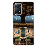 Senada Xiaomi Redmi Note 11 Pro Uyumlu 5G İle Uyumlu Kılıf 0.4Mm Lazer Kesim Silikon Kokpit