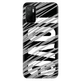 Senada Xiaomi Redmi Note 11 Se İle Uyumlu Kılıf Silikon Desenli Resimli Kapak Gri Aşk Love Tema
