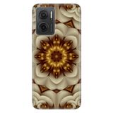 Senada Xiaomi Redmi Note 11E İle Uyumlu Kılıf 0.4Mm Silikon Desenli 2D Mandala