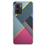 Senada Xiaomi Redmi Note 11E İle Uyumlu Kılıf 0.4Mm Silikon Desenli 6D Renkler