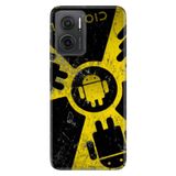 Senada Xiaomi Redmi Note 11E İle Uyumlu Kılıf 0.4Mm Silikon Desenli Android