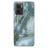 Senada Xiaomi Redmi Note 11E İle Uyumlu Kılıf 0.4Mm Silikon Desenli Carlo Mermer