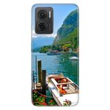 Senada Xiaomi Redmi Note 11E İle Uyumlu Kılıf 0.4Mm Silikon Desenli Como