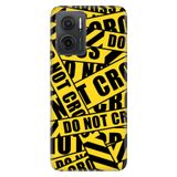 Senada Xiaomi Redmi Note 11E İle Uyumlu Kılıf 0.4Mm Silikon Desenli Cross Polis