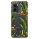 Senada Xiaomi Redmi Note 11E İle Uyumlu Kılıf 0.4Mm Silikon Desenli Doğa