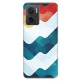 Senada Xiaomi Redmi Note 11E İle Uyumlu Kılıf 0.4Mm Silikon Desenli Errorblue