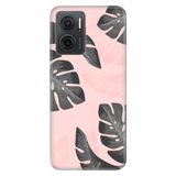 Senada Xiaomi Redmi Note 11E İle Uyumlu Kılıf 0.4Mm Silikon Desenli Hawai Stil