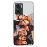 Senada Xiaomi Redmi Note 11E İle Uyumlu Kılıf 0.4Mm Silikon Desenli Idols