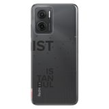 Senada Xiaomi Redmi Note 11E İle Uyumlu Kılıf 0.4Mm Silikon Desenli Istanbul Fly