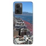 Senada Xiaomi Redmi Note 11E İle Uyumlu Kılıf 0.4Mm Silikon Desenli Izmir
