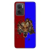 Senada Xiaomi Redmi Note 11E İle Uyumlu Kılıf 0.4Mm Silikon Desenli Karadeniz Kaplanları