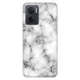 Senada Xiaomi Redmi Note 11E İle Uyumlu Kılıf 0.4Mm Silikon Desenli Marble Art