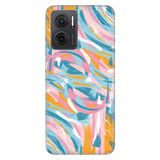 Senada Xiaomi Redmi Note 11E İle Uyumlu Kılıf 0.4Mm Silikon Desenli Marcus