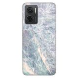 Senada Xiaomi Redmi Note 11E İle Uyumlu Kılıf 0.4Mm Silikon Desenli Mermer Mat