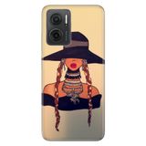 Senada Xiaomi Redmi Note 11E İle Uyumlu Kılıf 0.4Mm Silikon Desenli Modaguru