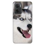 Senada Xiaomi Redmi Note 11E İle Uyumlu Kılıf 0.4Mm Silikon Desenli My Hasky