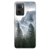 Senada Xiaomi Redmi Note 11E İle Uyumlu Kılıf 0.4Mm Silikon Desenli Oksijen