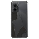 Senada Xiaomi Redmi Note 11E İle Uyumlu Kılıf 0.4Mm Silikon Desenli Polen