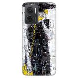 Senada Xiaomi Redmi Note 11E İle Uyumlu Kılıf 0.4Mm Silikon Desenli Sosyete Güzeli