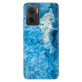 Senada Xiaomi Redmi Note 11E İle Uyumlu Kılıf 0.4Mm Silikon Desenli Trend Ametist
