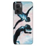 Senada Xiaomi Redmi Note 11E İle Uyumlu Kılıf 0.4Mm Silikon Desenli Waterlove