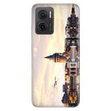 Senada Xiaomi Redmi Note 11E İle Uyumlu Kılıf 0.4Mm Silikon Desenli Yeditepe