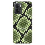 Senada Xiaomi Redmi Note 11E İle Uyumlu Kılıf 0.4Mm Silikon Desenli Yılanderi