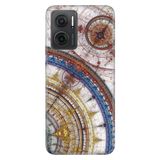 Senada Xiaomi Redmi Note 11E İle Uyumlu Kılıf 0.4Mm Silikon Desenli Zamansız