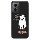 Senada Xiaomi Redmi Note 11e ile Uyumlu Kılıf Resimli Desenli Silikon İyiyim