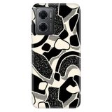Senada Xiaomi Redmi Note 11e ile Uyumlu Kılıf Resimli Desenli Silikon Milano