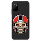 Senada Xiaomi Redmi Note 11Se İle Uyumlu Kılıf Silikon Tioserisi Kuru Kafa
