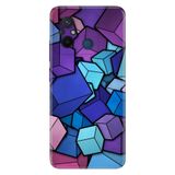 Senada Xiaomi Redmi Note 12 5G İle Uyumlu Kılıf Silikon Desenli Resimli Kapak 4D Küpler