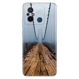 Senada Xiaomi Redmi Note 12 5G İle Uyumlu Kılıf Silikon Desenli Resimli Kapak İrlanda
