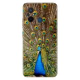 Senada Xiaomi Redmi Note 12 5G İle Uyumlu Kılıf Silikon Desenli Resimli Kapak Tavuz Kuşu
