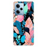 Senada Xiaomi Redmi Note 12 Pro 5g ile Uyumlu Kılıf Resimli Desenli Silikon Bahar