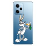 Senada Xiaomi Redmi Note 12 Pro 5g ile Uyumlu Kılıf Resimli Desenli Silikon Bugs