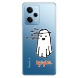 Senada Xiaomi Redmi Note 12 Pro 5g ile Uyumlu Kılıf Resimli Desenli Silikon İyiyim