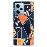 Senada Xiaomi Redmi Note 12 Pro 5g ile Uyumlu Kılıf Resimli Desenli Silikon Sultan