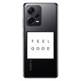 Senada Xiaomi Redmi Note 12 Pro 5G İle Uyumlu Kılıf Silikon Desenli Resimli Kapak Feel Good