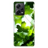 Senada Xiaomi Redmi Note 12 Pro 5G İle Uyumlu Kılıf Silikon Desenli Resimli Kapak İlkbahar