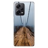 Senada Xiaomi Redmi Note 12 Pro 5G İle Uyumlu Kılıf Silikon Desenli Resimli Kapak İrlanda