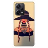 Senada Xiaomi Redmi Note 12 Pro 5G İle Uyumlu Kılıf Silikon Desenli Resimli Kapak Modaguru