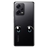 Senada Xiaomi Redmi Note 12 Pro 5G İle Uyumlu Kılıf Silikon Desenli Resimli Kapak Şirin Bakış