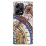 Senada Xiaomi Redmi Note 12 Pro 5G İle Uyumlu Kılıf Silikon Desenli Resimli Kapak Zamansız