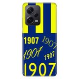 Senada Xiaomi Redmi Note 12 Pro 5G İle Uyumlu Kılıf Silikon Tioserisi 1907 Sevdam