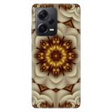 Senada Xiaomi Redmi Note 12 Pro 5G İle Uyumlu Kılıf Silikon Tioserisi 2D Mandala