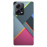 Senada Xiaomi Redmi Note 12 Pro 5G İle Uyumlu Kılıf Silikon Tioserisi 6D Renkler