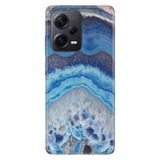 Senada Xiaomi Redmi Note 12 Pro 5G İle Uyumlu Kılıf Silikon Tioserisi Ametist Taşı