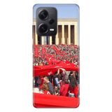 Senada Xiaomi Redmi Note 12 Pro 5G İle Uyumlu Kılıf Silikon Tioserisi Anıtkabir,Color227